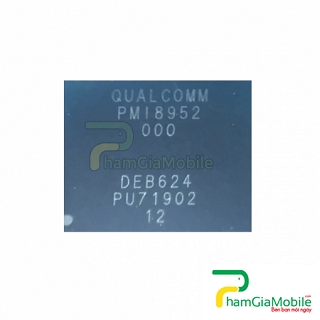 Thay Bán IC Power Nguồn Lớn Xiaomi Redmi Note 4X QUALCOMM PMI8952